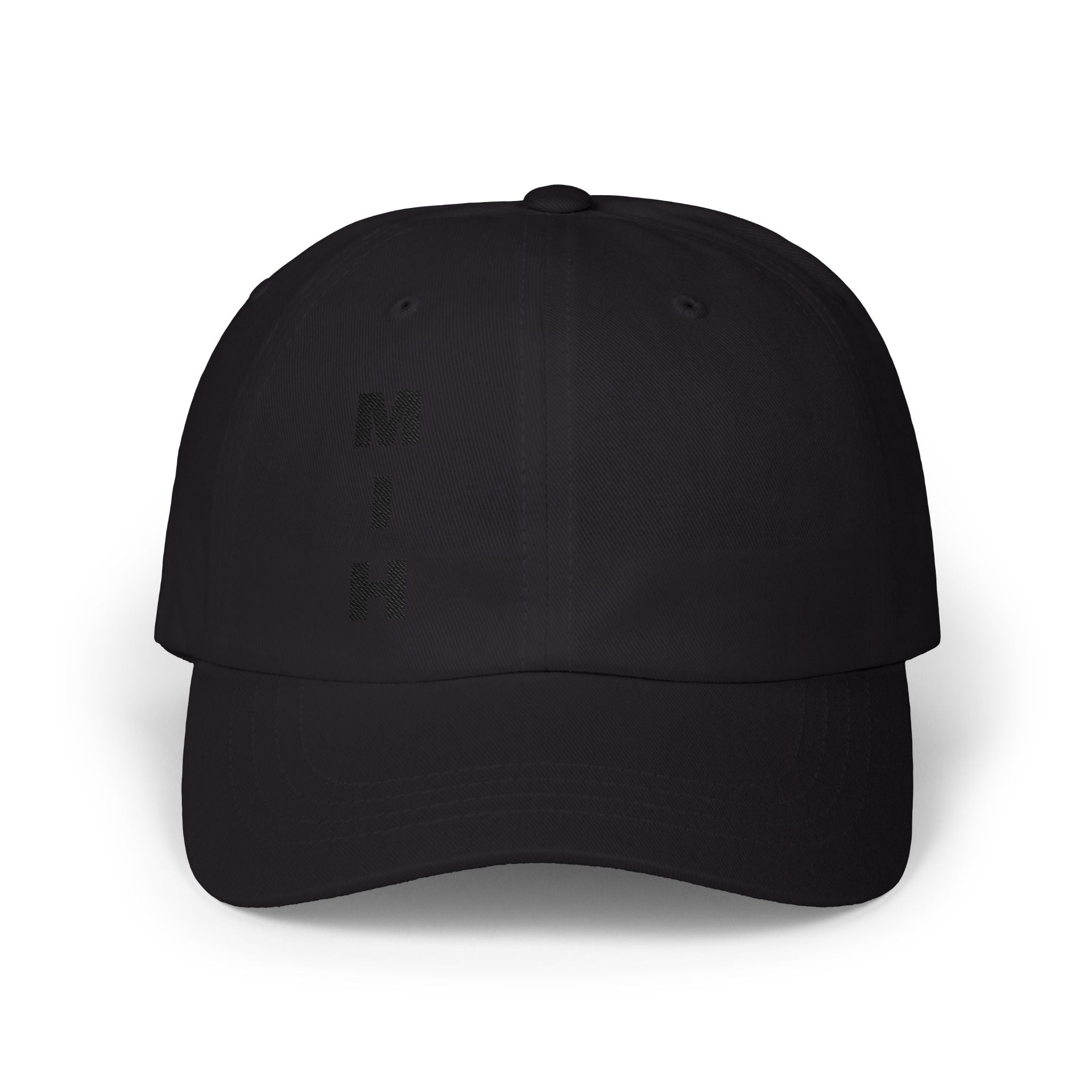 MIH Embroidered Cap — Meaning is what transcends